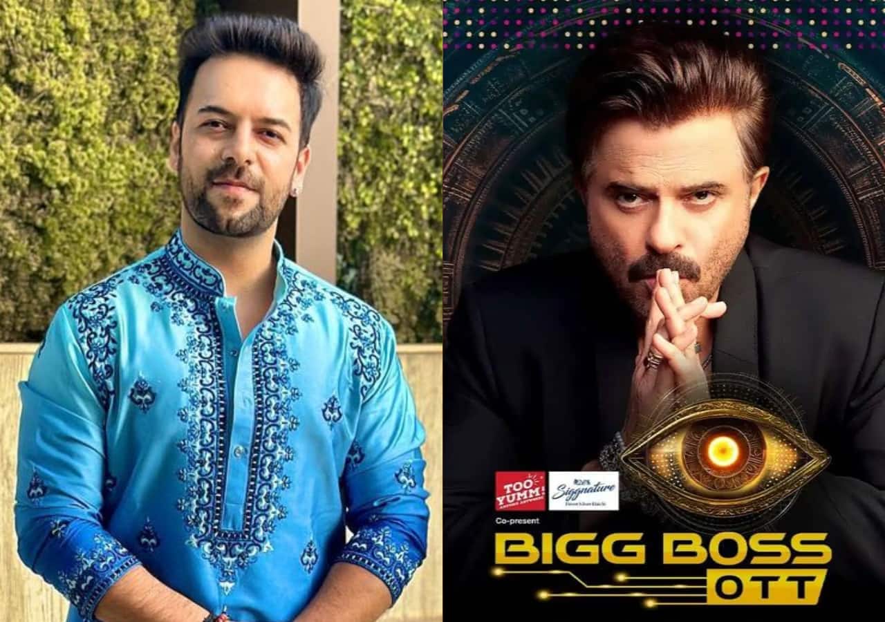 Bigg Boss OTT 3: Kundali Bhagya star Sanjay Gagnani spotted outside the sets; is he participating in the Anil Kapoor show?