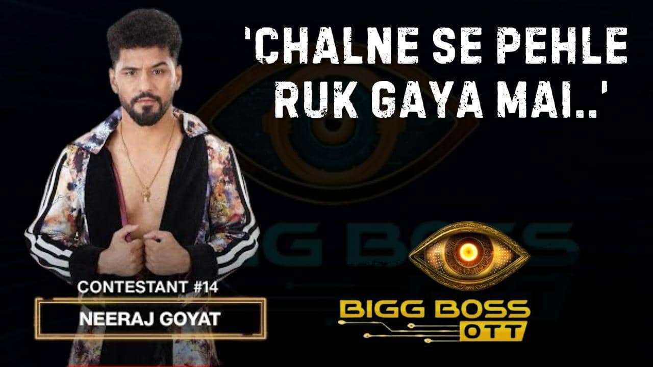 Bigg Boss OTT 3: Neeraj Goyat opens up on his eviction; says, ‘Chalne se pehle ruk gaya mai..’