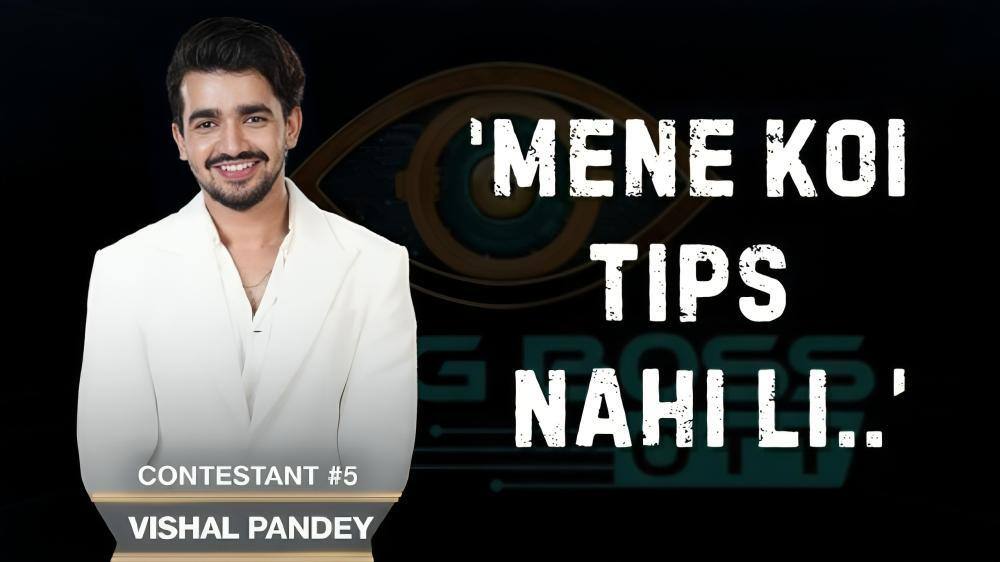 Bigg Boss OTT 3: Vishal Pandey on taking tips from ex-contestants before entering the show [Watch Video]