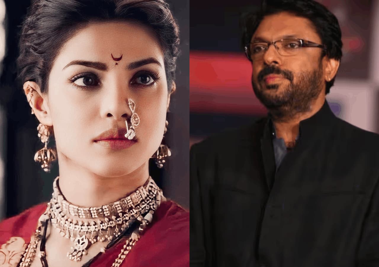 DYK: Priyanka Chopra wanted to quit Sanjay Leela Bhansali film in just three days due to the director