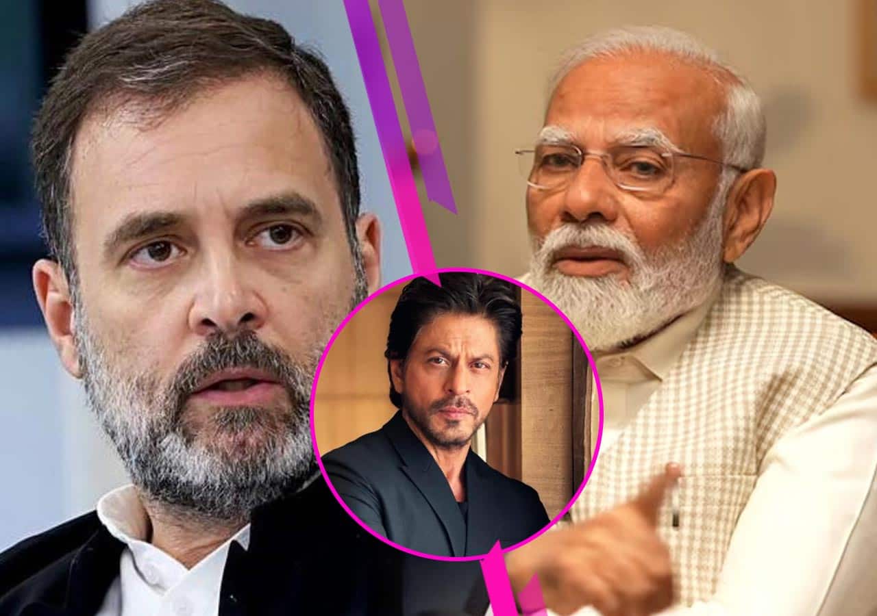 Election results 2024: Is Shah Rukh Khan the reason behind Congress and BJP neck-to-neck competition?