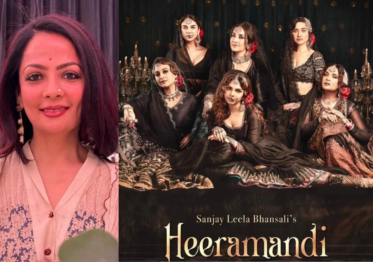 Heeramandi: Casting director Shruti Mahajan reveals why Sonakshi Sinha, Manisha Koirala were perfect for the series [Exclusive]
