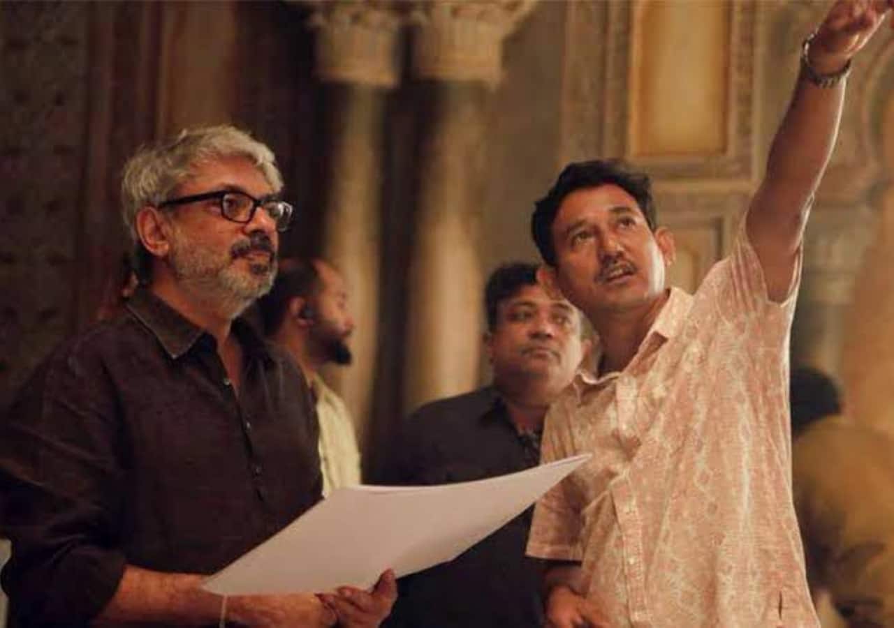 Heeramandi art director reveals what goes into the making of visually spectacular sets for Sanjay Leela Bhansali projects