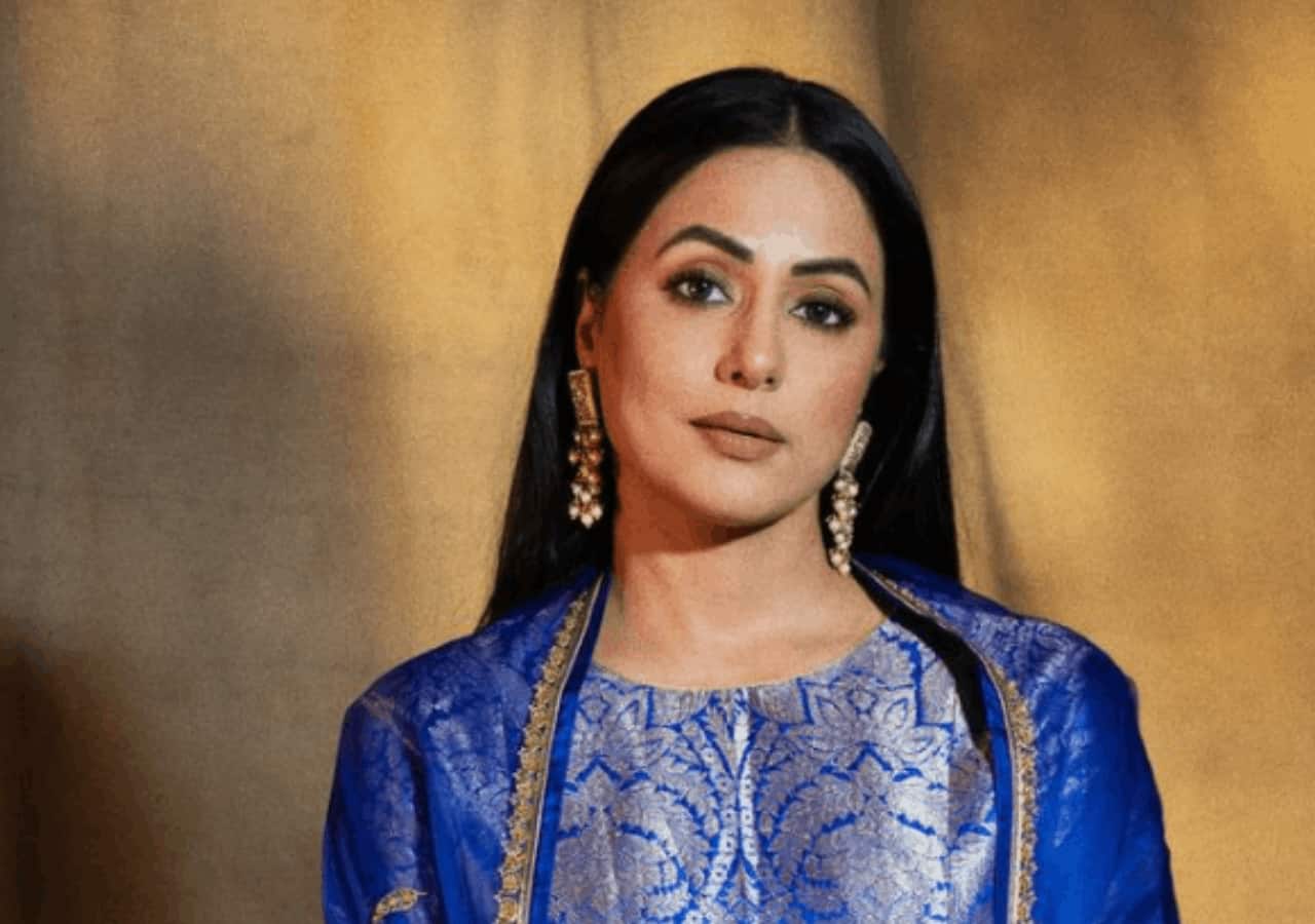 Hina Khan makes her first post after breast cancer revelation; has THIS to say about tough times