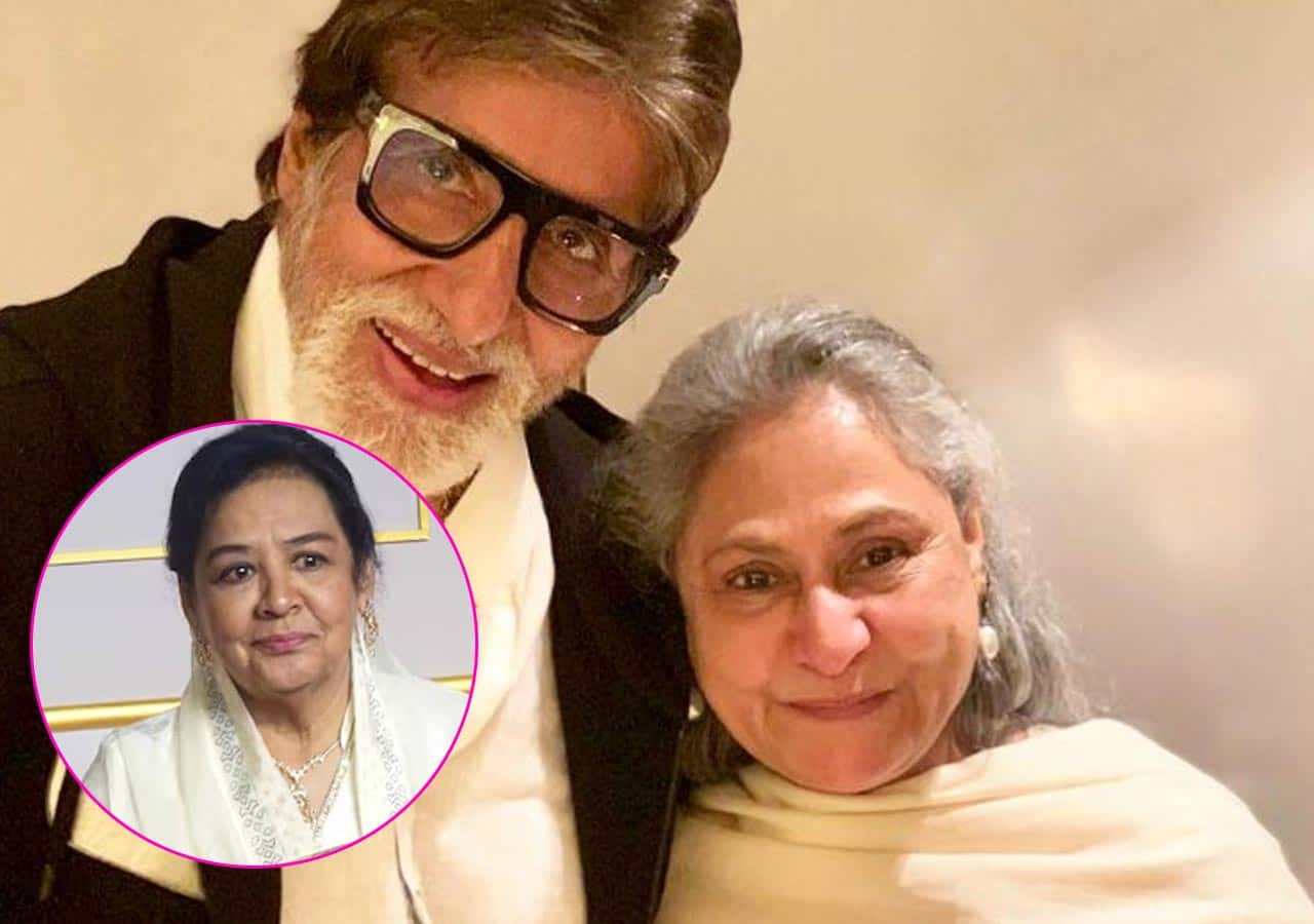 Jaya Bachchan used to cry in her fights with Amitabh Bachchan, reveals Farida Jalal