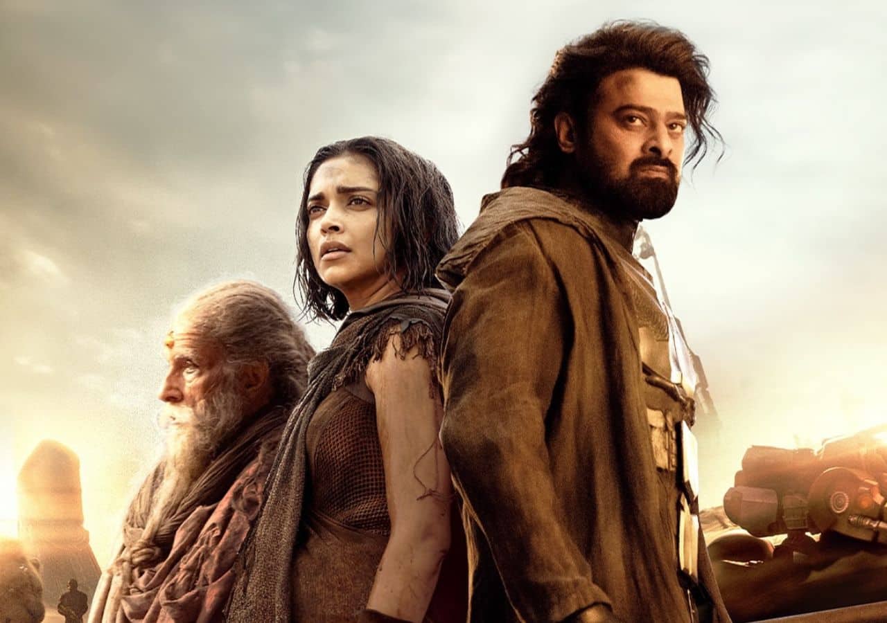Kalki 2898 AD box office collection day 2: Will Prabhas, Deepika starrer enter Rs 500 crore club in the first weekend? Here