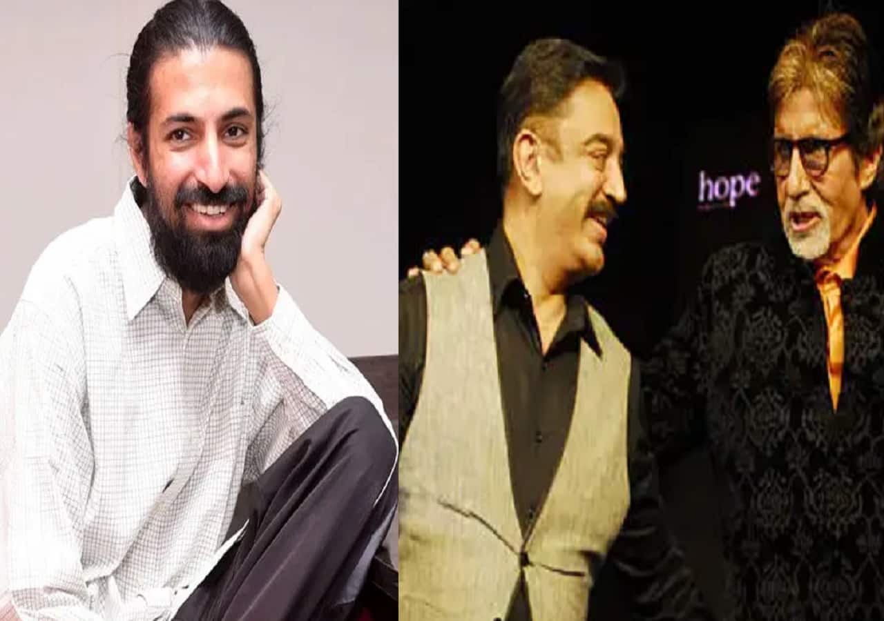 Kalki 2898 AD director Nag Ashwin reveals why he finds it silly to direct Amitabh Bachchan and Kamal Haasan