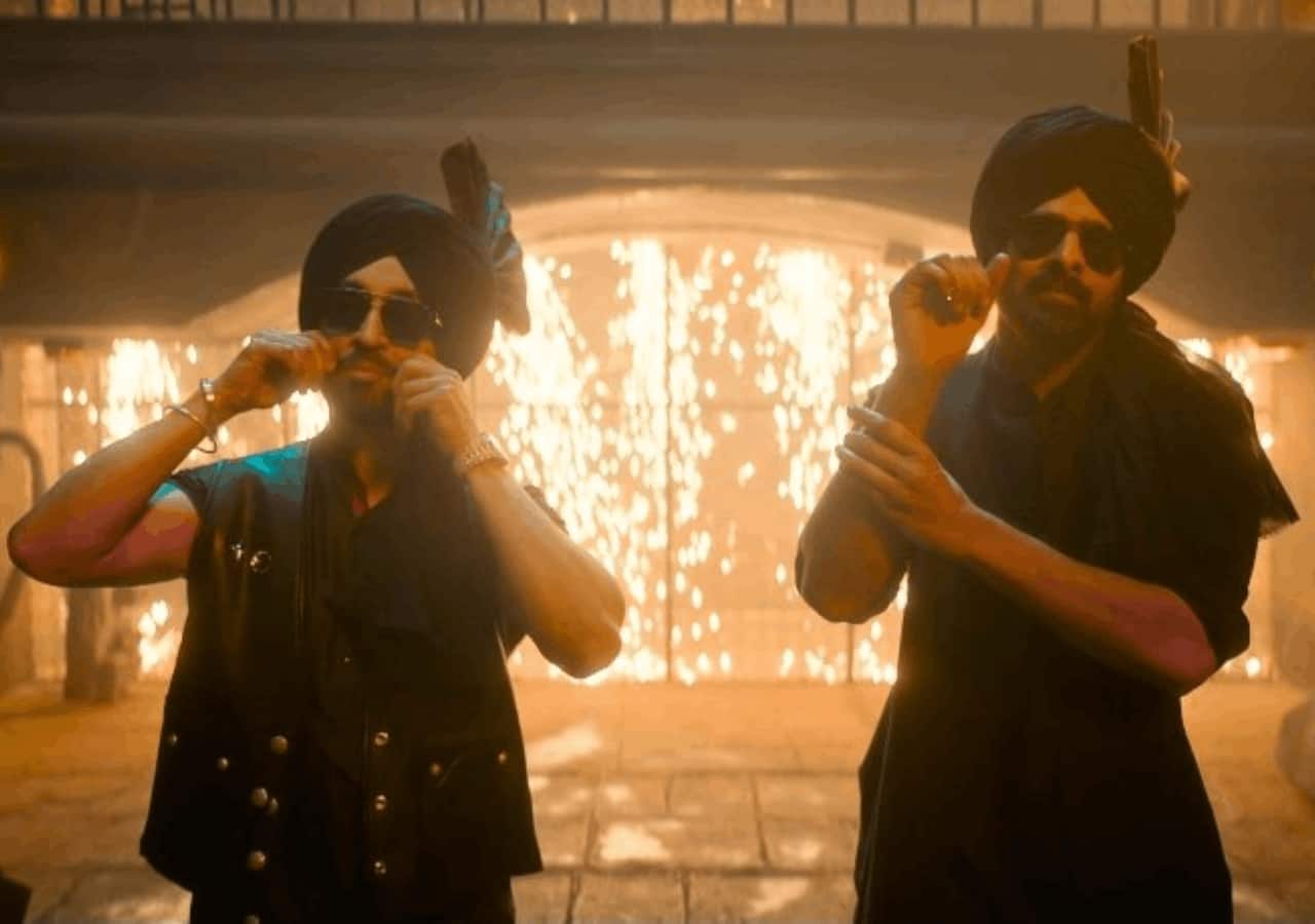 Kalki 2898 AD song Bhairava Anthem OUT: Prabhas, Diljit Dosanjh serve an energy packed number; fans cannot get over their swag