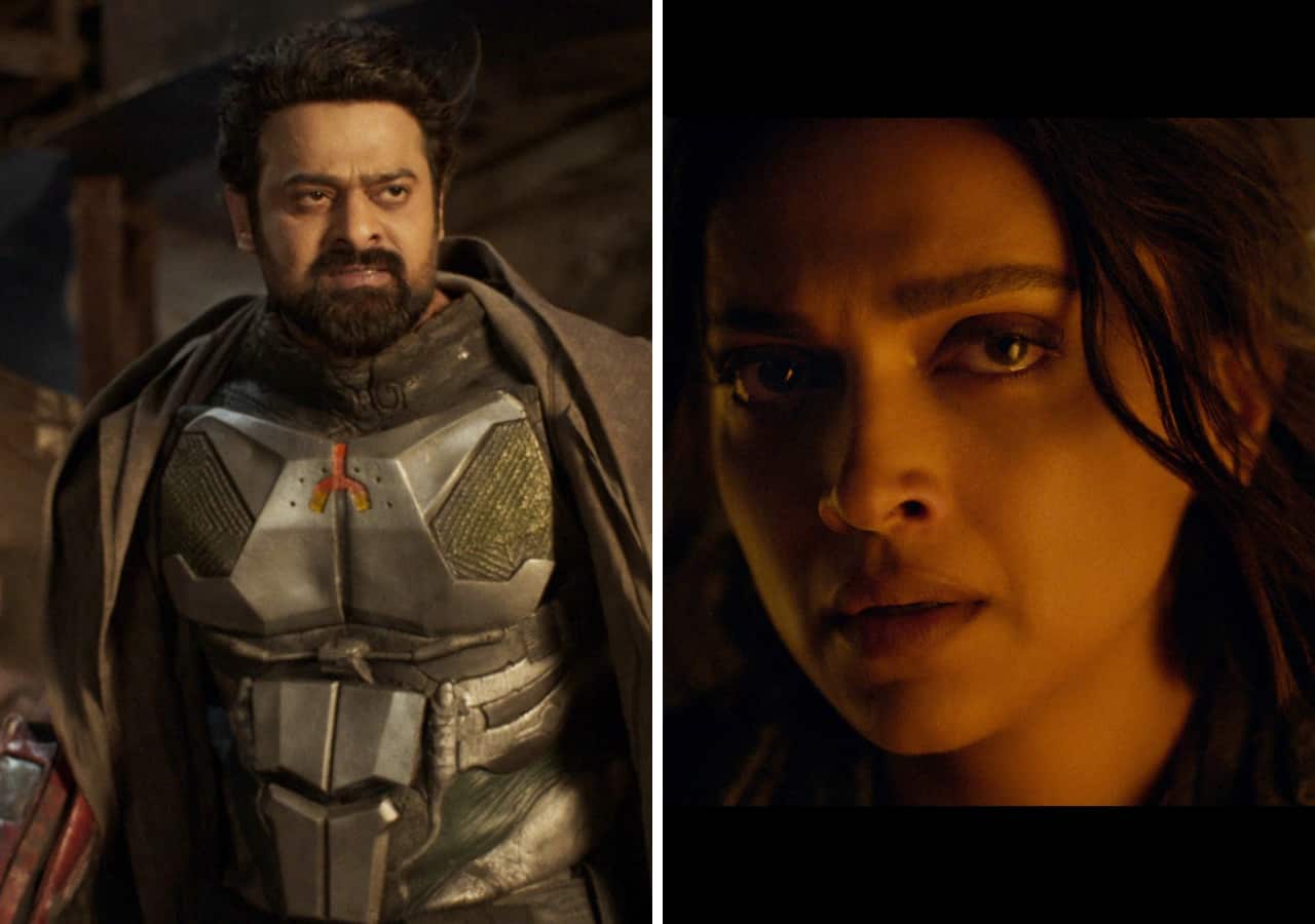 Kalki 2898 AD trailer OUT: Prabhas, Deepika Padukone starrer is a perfect blend of mythology and sci-fi, with VFX that