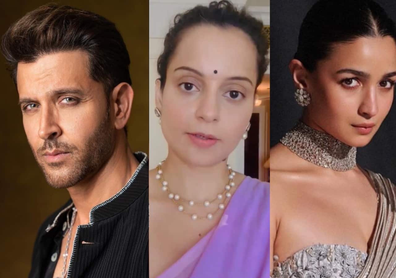 Kangana Ranaut slap incident: Alia Bhatt, Hrithik Roshan come out in support of the Queen actress; here