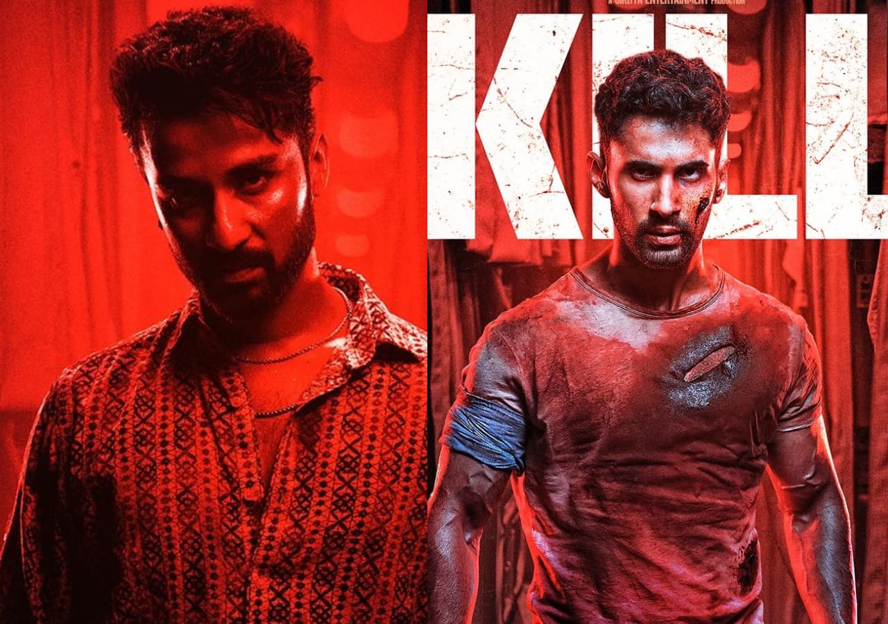 Kill trailer: Lakshya, Raghav Juyal starrer will give you spine chills; fans say