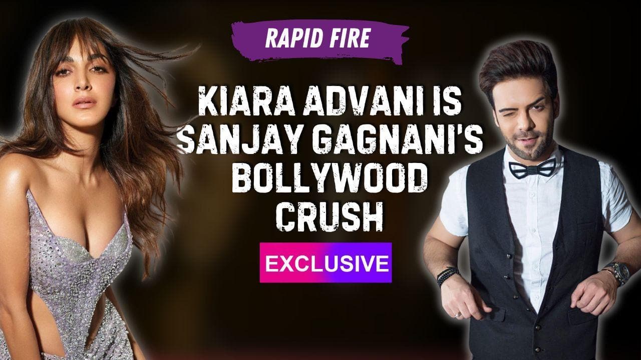 Kundali Bhagya actor Sanjay Gagnani wants to work with Kiara Advani; reveals about his FIRST PAYCHECK [ Exclusive]