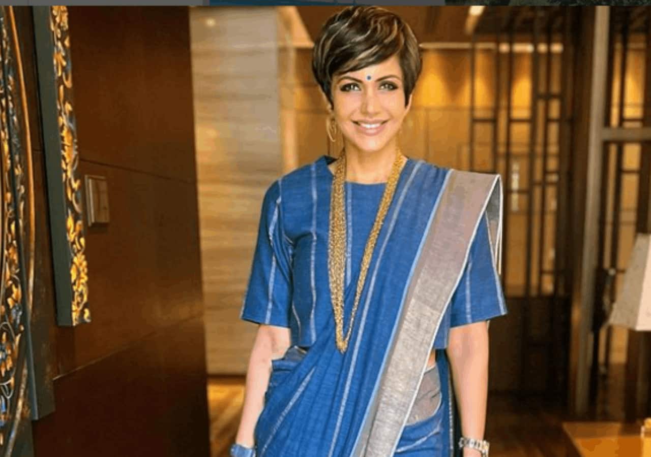Mandira Bedi opens up on facing sexism while hosting cricket World Cup;