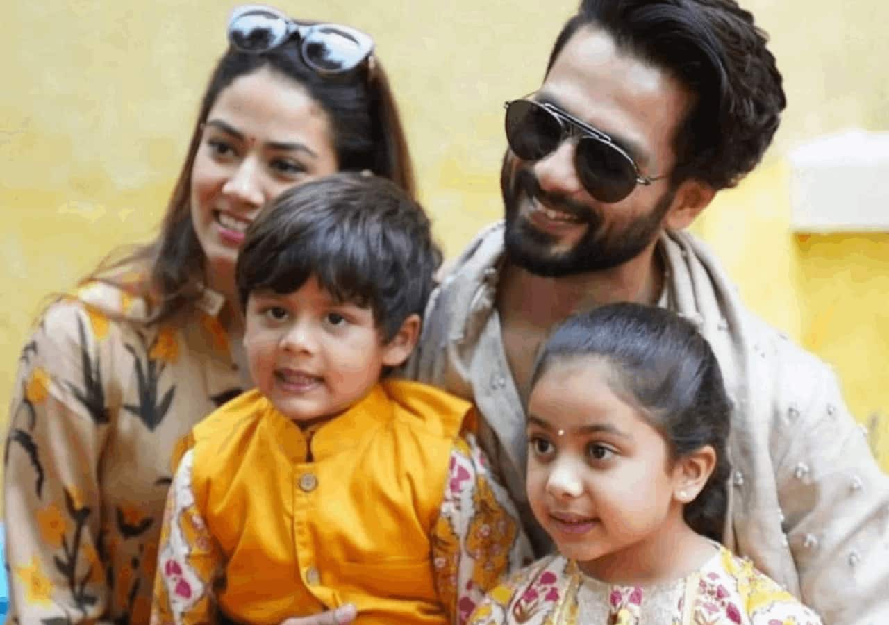 Mira Rajput almost suffered a miscarriage when she was pregnant with daughter Misha; reveals how Shahid Kapoor took care of her