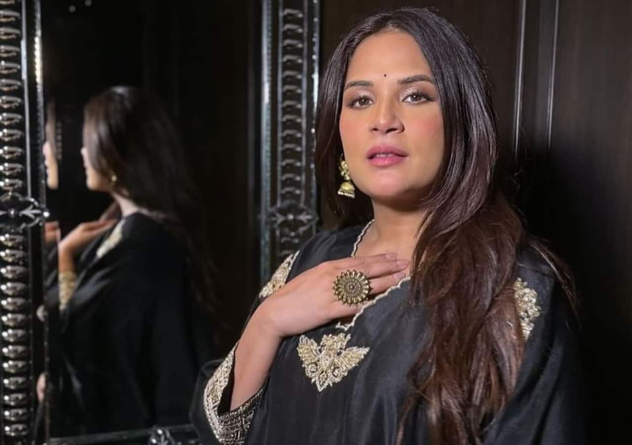 Richa Chadha to not take a maternity break, signs a comedy film set in North India