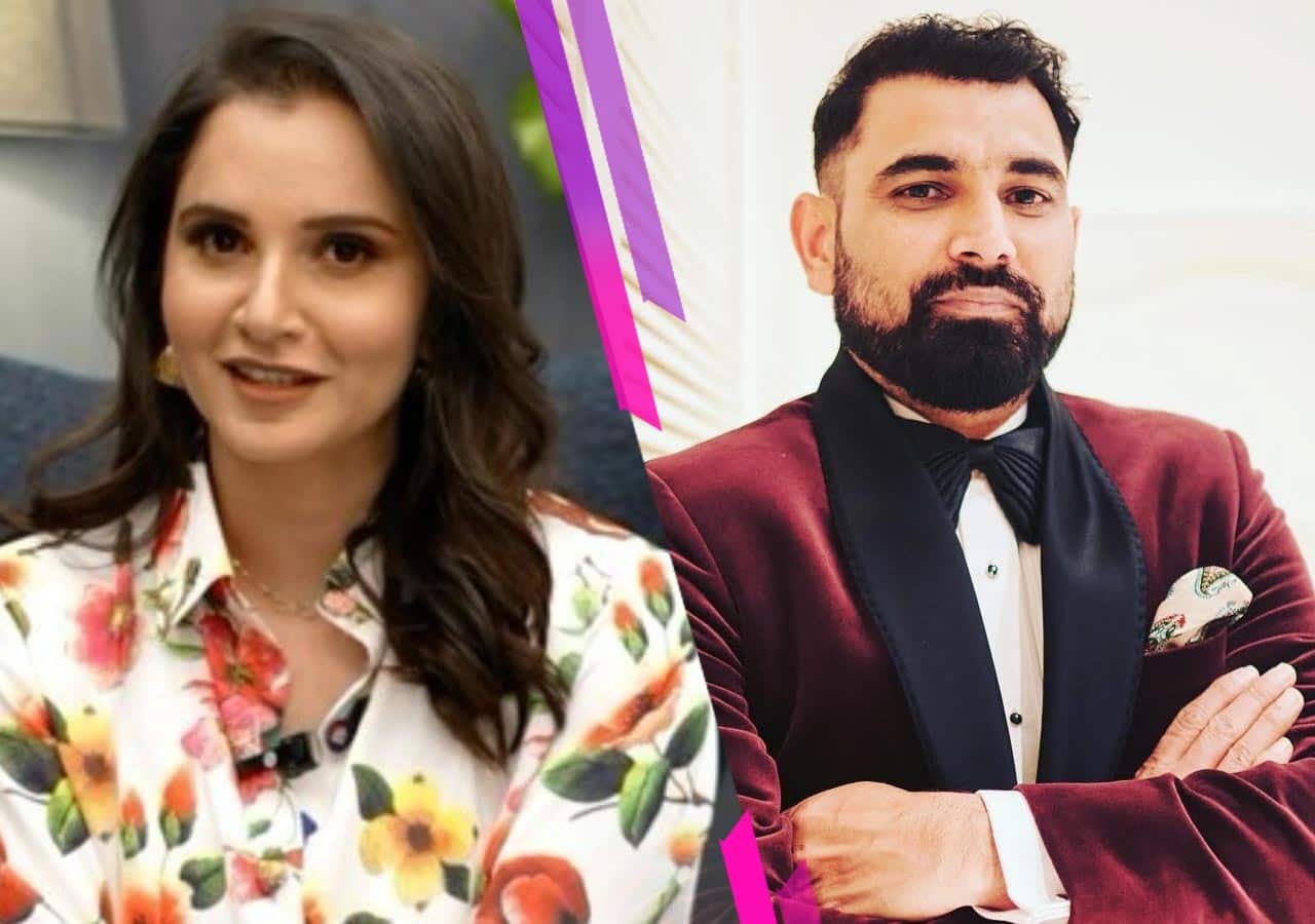 Sania Mirza getting married to Indian cricketer Mohammad Shami post separattion from Shoaib Malik? Tennis star