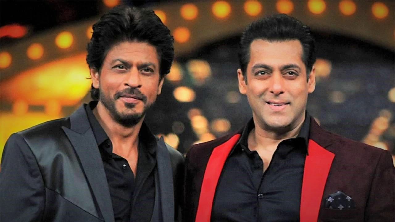 Shah Rukh Khan smokes like a chimney; Salman Khan does not interact much; says Govind Namdev