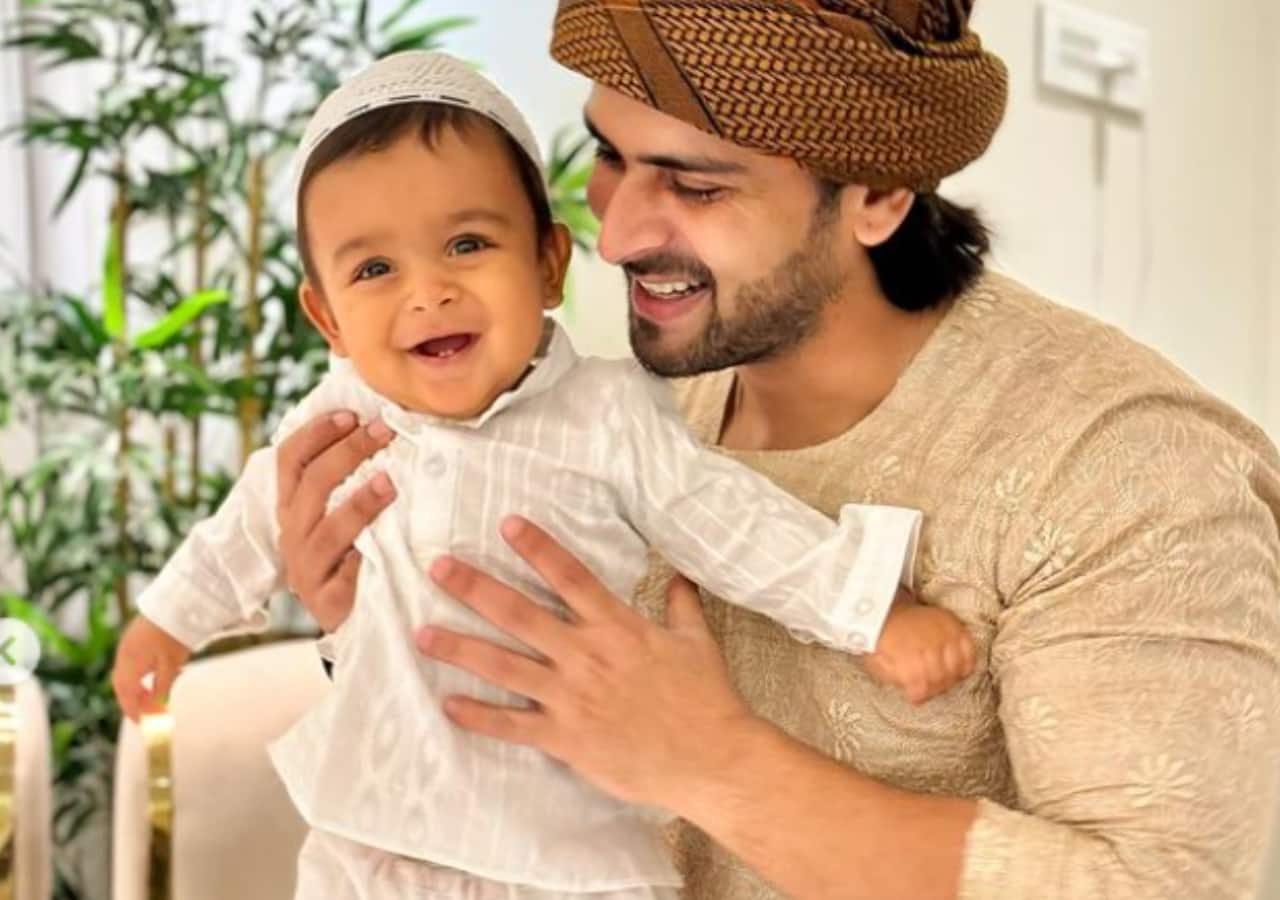 Shoaib Ibrahim reveals the best feeling as a father which every new dad can definitely relate to