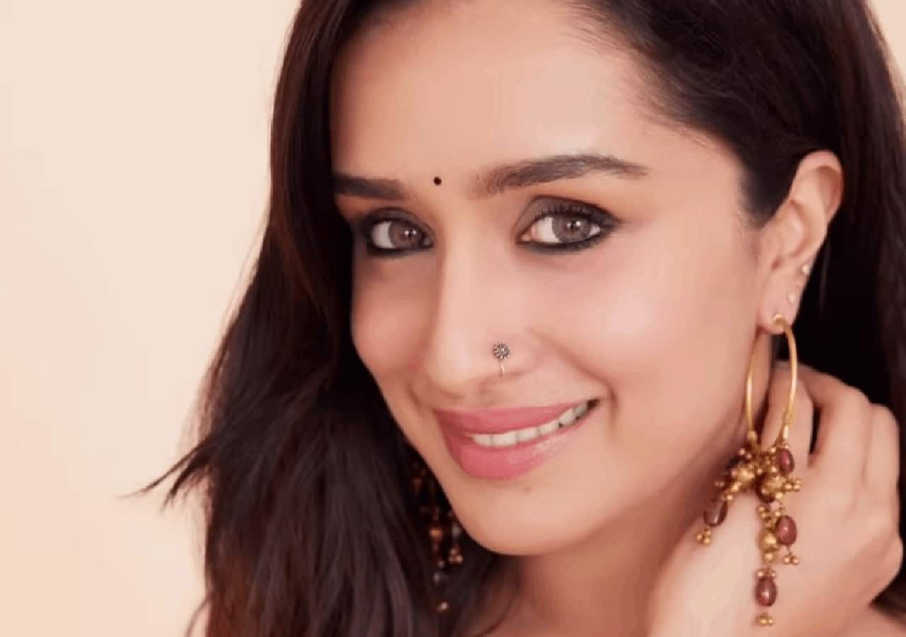Shraddha Kapoor is THIS actor