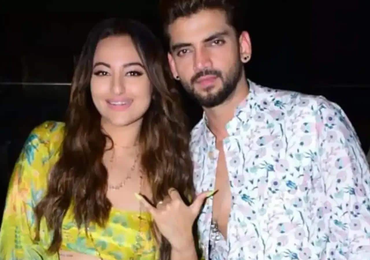 Sonakshi Sinha and Zaheer Iqbal are in a live in relationship since a year?