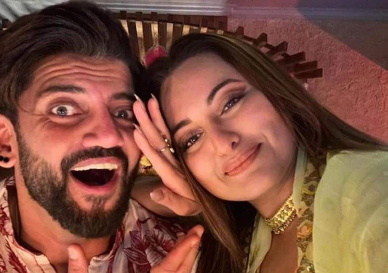Sonakshi Sinha and Zaheer Iqbal confirm their wedding; leaked audio invite goes viral