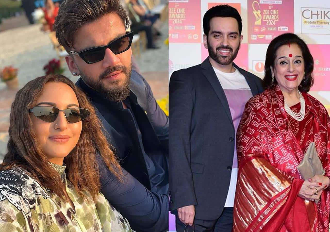 Sonakshi Sinha and Zaheer Iqbal wedding: Mother Poonam Sinha and brother Luv Sinha do not follow the actress?