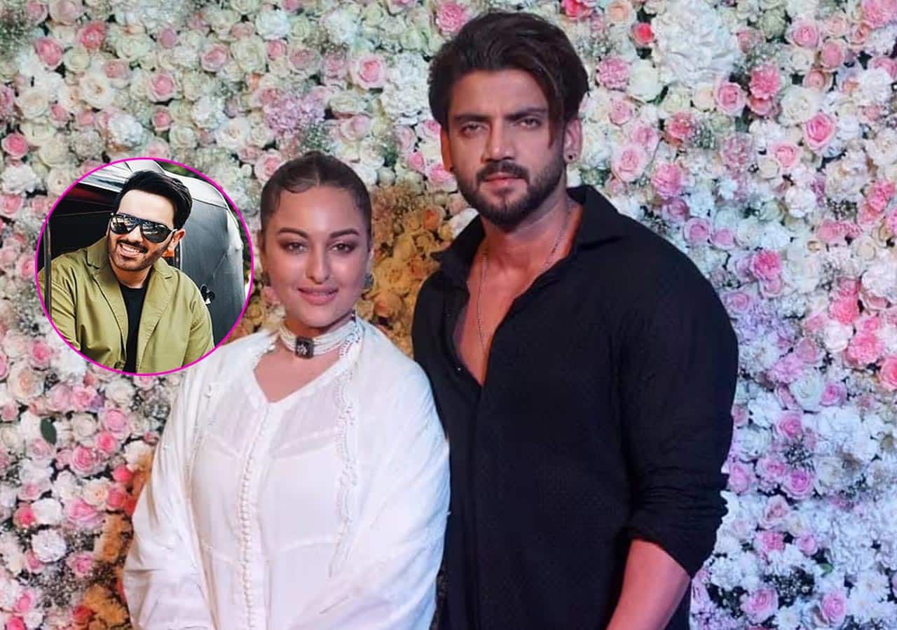 Sonakshi Sinha’s brother says he has NO involvement when asked about sister’s wedding with Zaheer Iqbal
