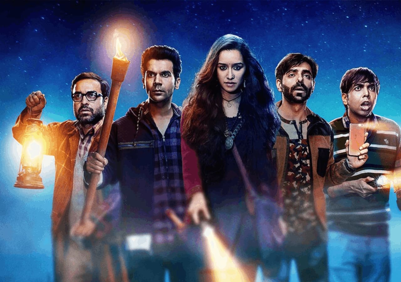 Stree teaser out: New horror takes over Rajkummar Rao, Shraddha Kapoor, Pankaj Tripathi
