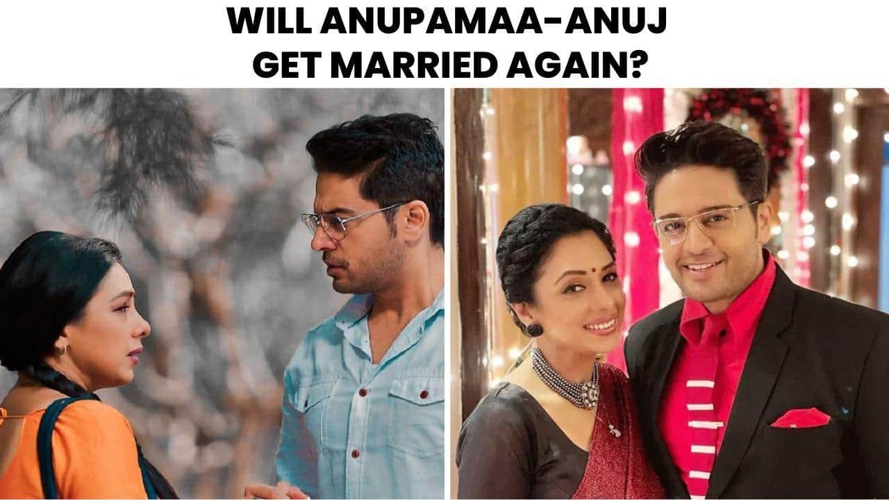 TV Serial Spoiler: Will Anuj and Anupmaa's relationship take a surprising u-turn?