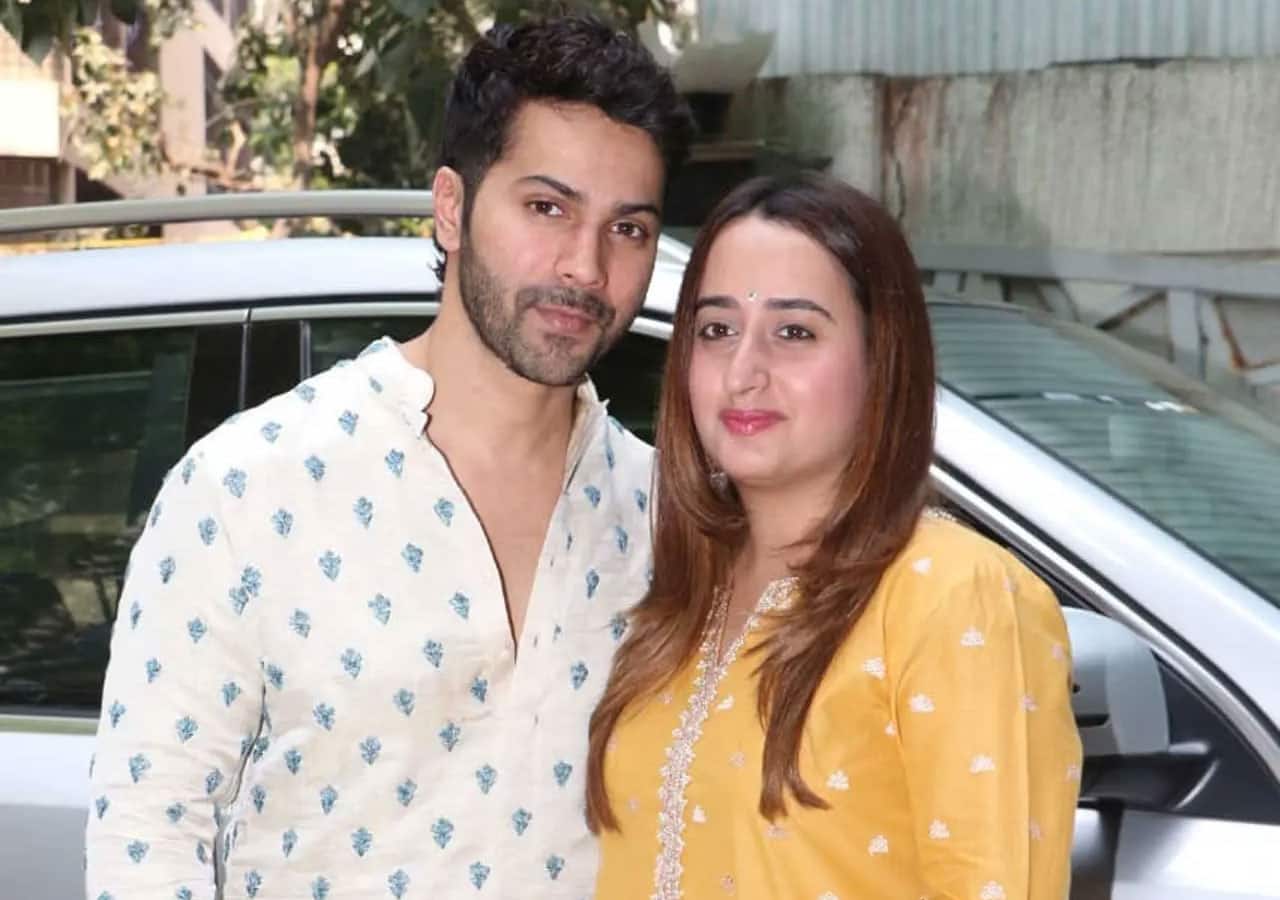 Varun Dhawan and wife Natasha Dalal blessed with a baby girl; mommy, and little princess doing well