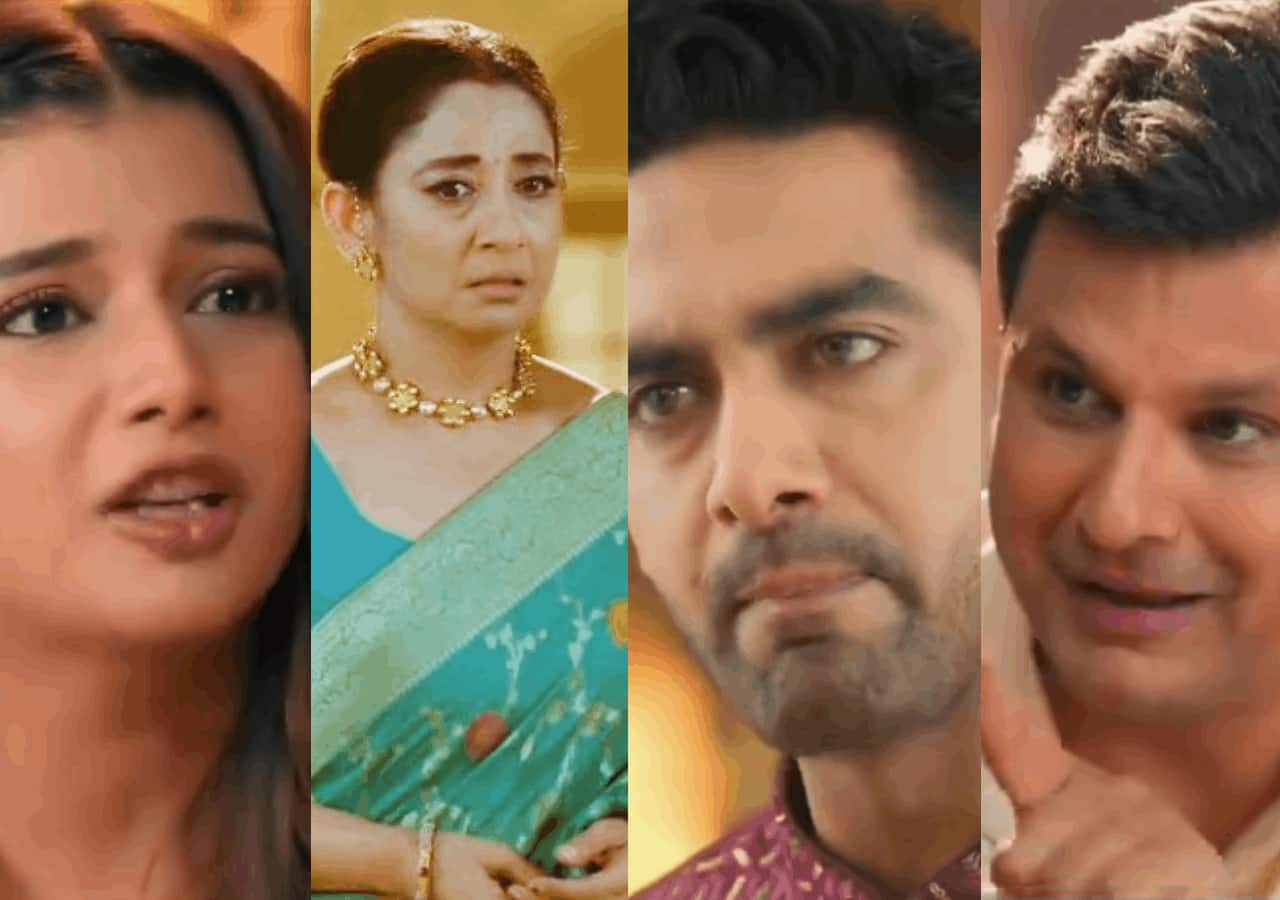 Yeh Rishta Kya Kehlata Hai serial spoiler: Armaan accuses Dadisa of being selfish; Abhira gets on a mission to unite Madhav and Vidya