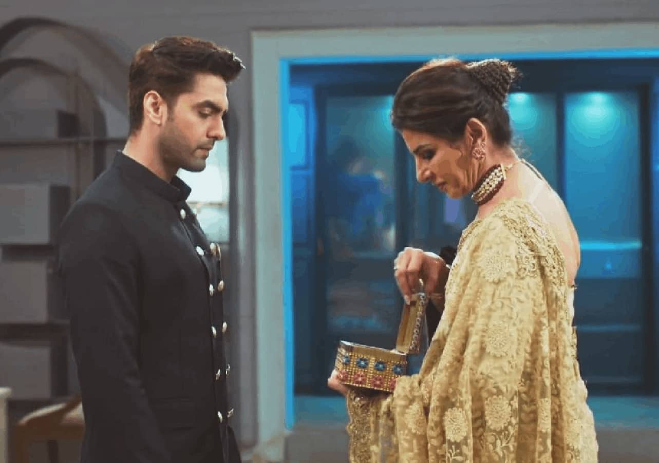 Yeh Rishta Kya Kehlata Hai serial upcoming twist: Armaan confronts Dadisa in a drunken state; fans are expecting it to be a
