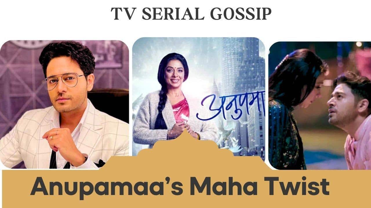 Anupamaa Maha Twist: Serial will take another leap; Anu to sacrifice her life?