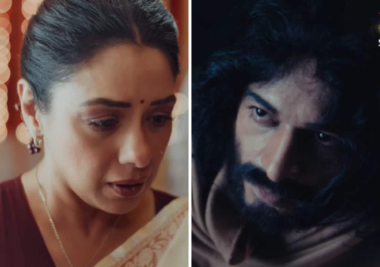 Anupamaa serial twists post leap: Anuj to be shifted in mental asylum; Anupamaa starts new life away from him and more [Watch]