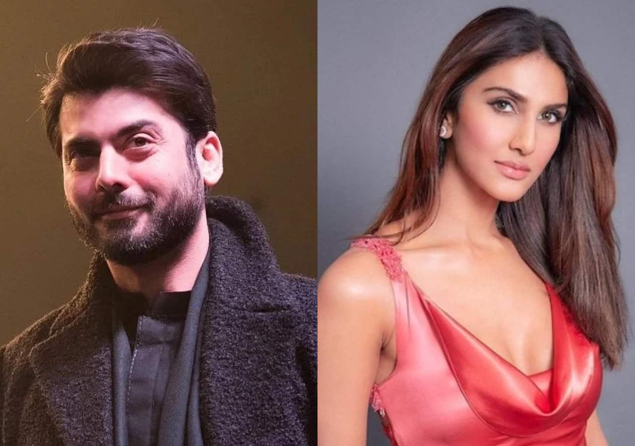 Fawad Khan to regale Indian audience once more, will star opposite Vaani Kapoor in a film?