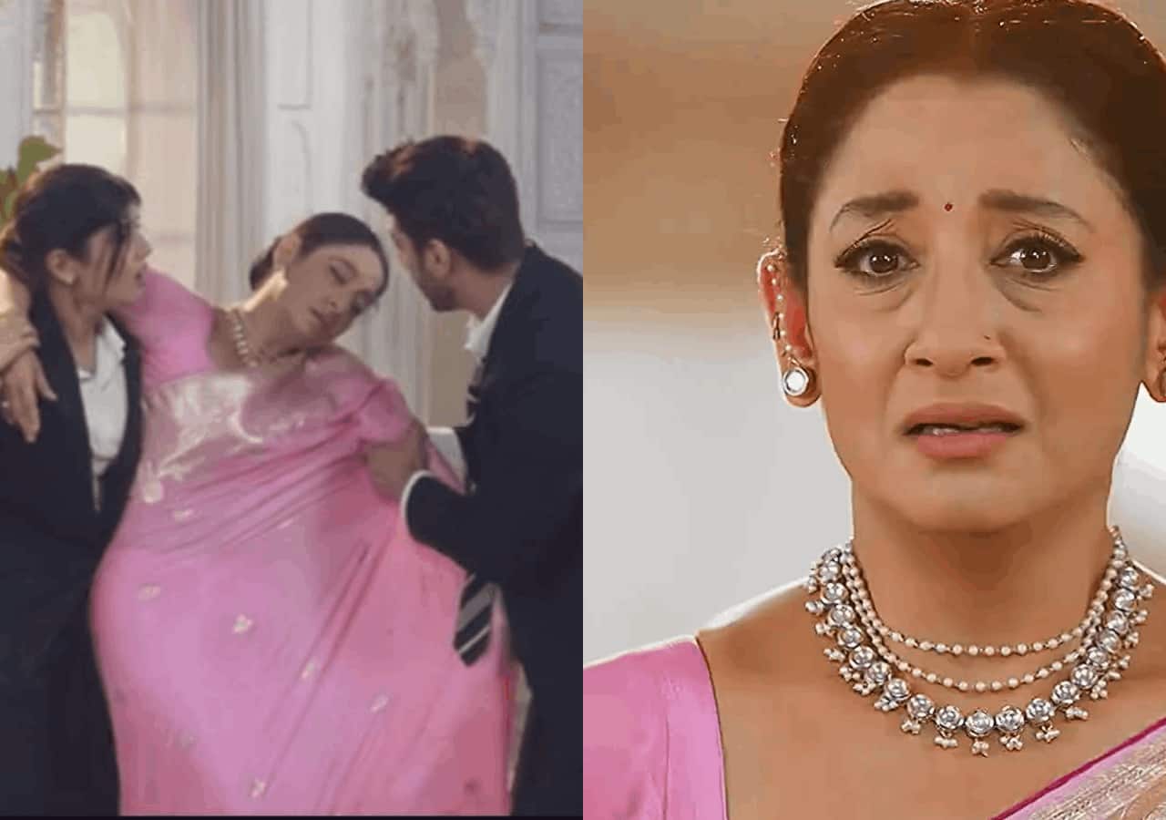 Yeh Rishta Kya Kehlata Hai serial upcoming twist: Vidya to have a change of heart after Abhira saves her life; will she reunite Abhimaan?